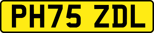 PH75ZDL