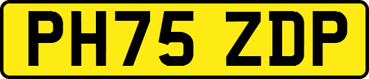 PH75ZDP