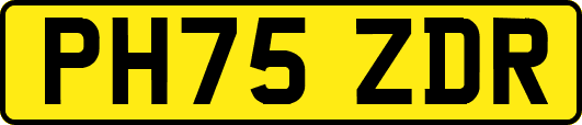PH75ZDR
