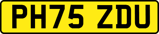 PH75ZDU