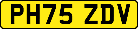 PH75ZDV