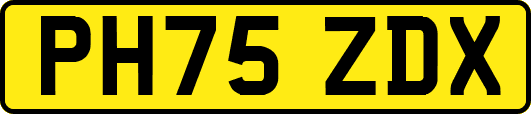 PH75ZDX