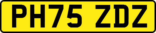 PH75ZDZ