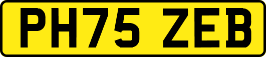 PH75ZEB