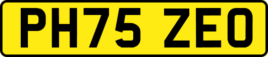 PH75ZEO