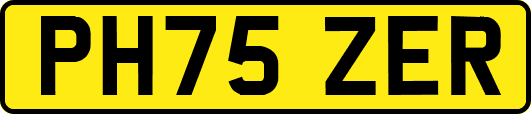 PH75ZER