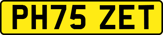 PH75ZET
