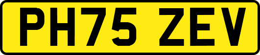 PH75ZEV