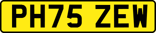 PH75ZEW