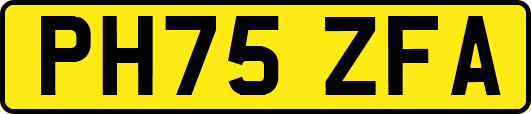 PH75ZFA