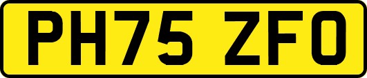 PH75ZFO