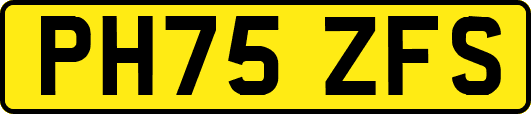PH75ZFS