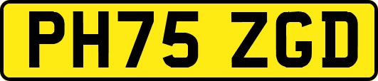 PH75ZGD