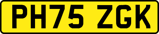 PH75ZGK