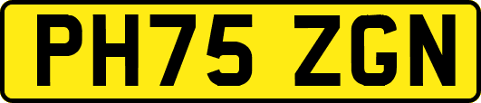 PH75ZGN