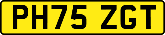 PH75ZGT