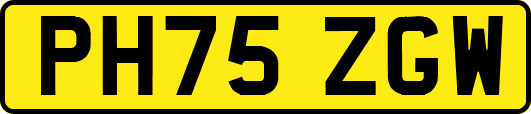 PH75ZGW