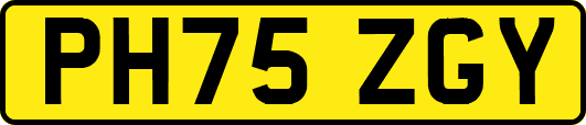 PH75ZGY