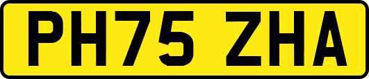 PH75ZHA
