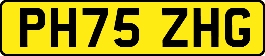 PH75ZHG