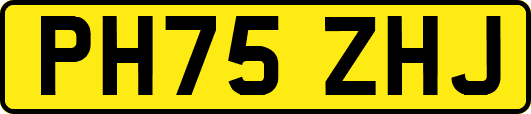 PH75ZHJ