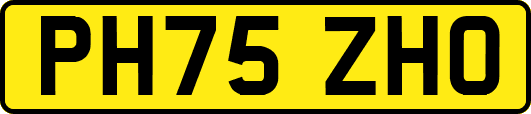 PH75ZHO