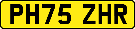 PH75ZHR