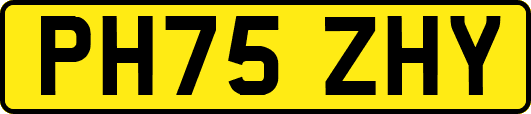 PH75ZHY