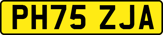 PH75ZJA