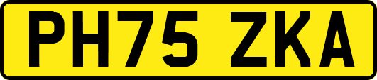 PH75ZKA