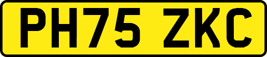 PH75ZKC