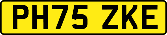 PH75ZKE