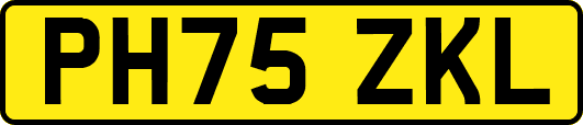 PH75ZKL