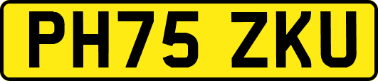 PH75ZKU