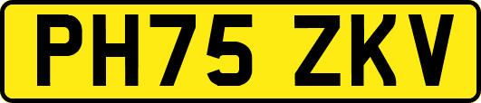 PH75ZKV