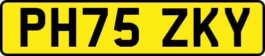 PH75ZKY