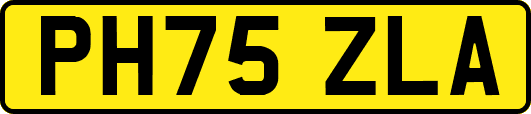 PH75ZLA