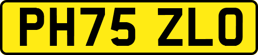PH75ZLO
