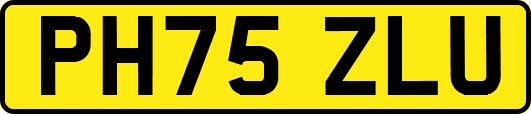 PH75ZLU