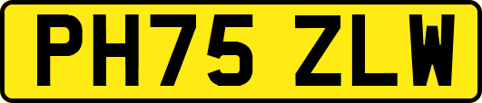 PH75ZLW