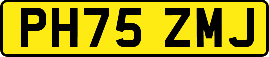 PH75ZMJ