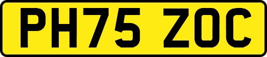 PH75ZOC