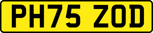 PH75ZOD