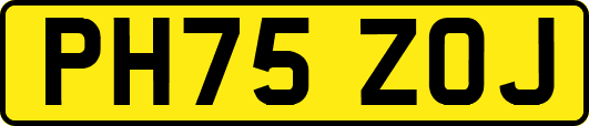 PH75ZOJ