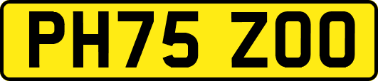PH75ZOO