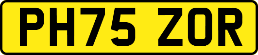 PH75ZOR