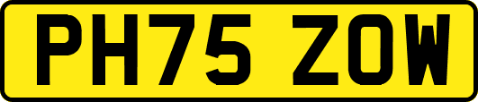 PH75ZOW