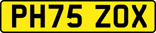 PH75ZOX