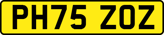PH75ZOZ