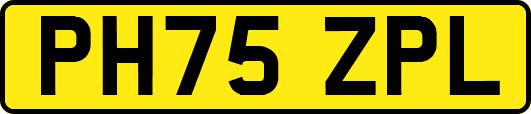 PH75ZPL